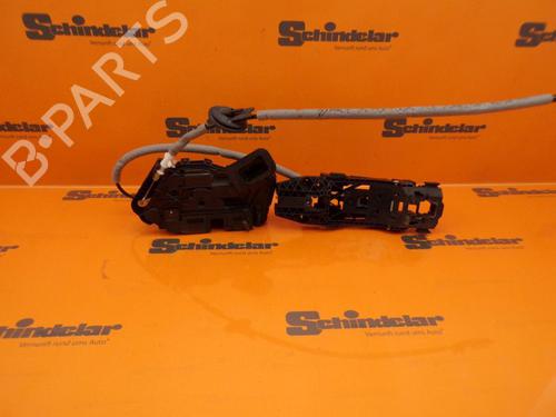 Front right lock VW T-ROC (A11, D11) 2.0 TDI 4motion | BP33147406C97 - Image 2