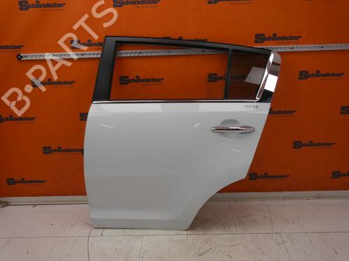 Used Left rear door KIA SPORTAGE III (SL) 1.7 CRDi (116 hp) 24413444