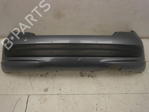 Used Rear bumper Rear bumper PEUGEOT 207 (WA_, WC_) 1.6 16V VTi (120 hp) 35997368 35997368
