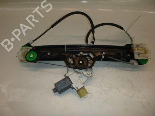 Front right window mechanism BMW 1 (E87) 123 d | BP33141762C23 - Image 2
