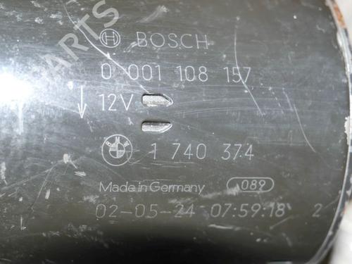 Starter BMW 3 Convertible (E46) 320 Ci | BP24392042M8 