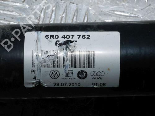 Right front driveshaft VW POLO V (6R1, 6C1) 1.2 | BP24389555M39 