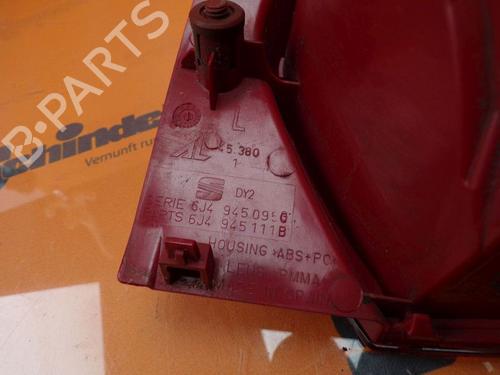 Left taillight SEAT IBIZA IV (6J5, 6P1) 1.2 | BP24412217C34 