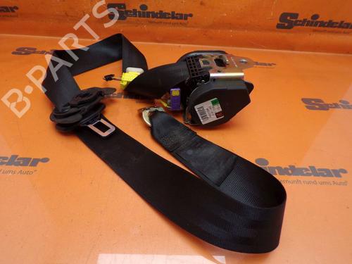 Front right seatbelt VW GOLF V (1K1) 1.6 FSI | BP33154061I25 - Image 3