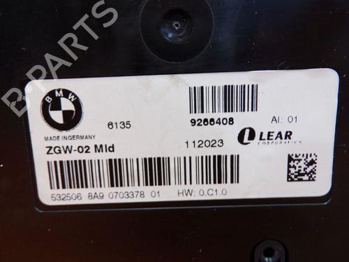 Comfort control module BMW 5 Touring (F11) 520 d | BP33149525M56  - Image 5