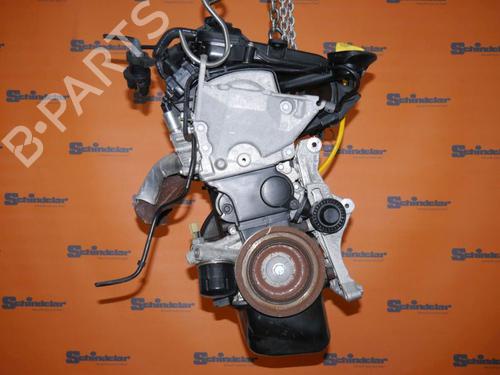 Used Engine RENAULT TWINGO II (CN0_) 1.2 16V (CN04, CN0B) (75 hp) 33151618