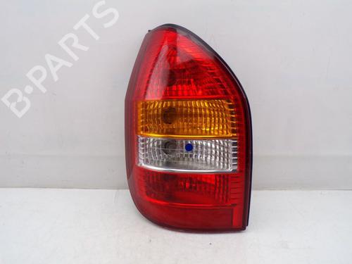 Used Left taillight OPEL ZAFIRA A MPV (T98) 1.8 16V (F75) (125 hp) 33156425