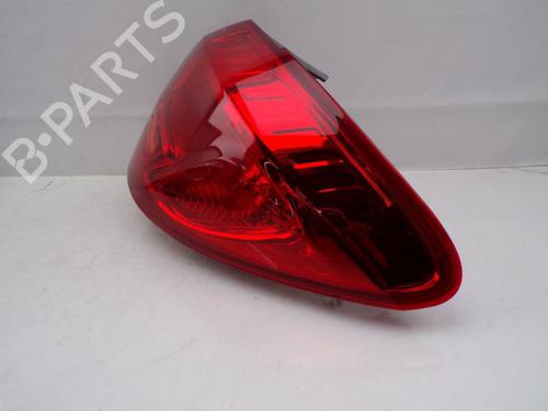 Right taillight OPEL MERIVA B MPV (S10) 1.4 (75) | BP29644774C35 
