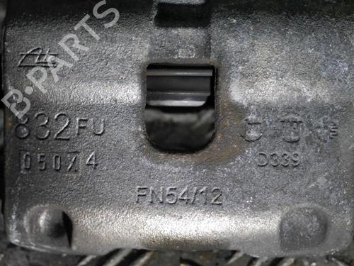 Right front brake caliper FIAT 500 (312_) 1.2 (312AXA1A) | BP33298515M104 - Image 4