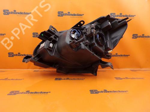 Right headlight RENAULT CLIO III (BR0/1, CR0/1) 1.2 16V (BR02, BR0J, BR11, CR02, CR0J, CR11) | BP33151123C29  - Image 5