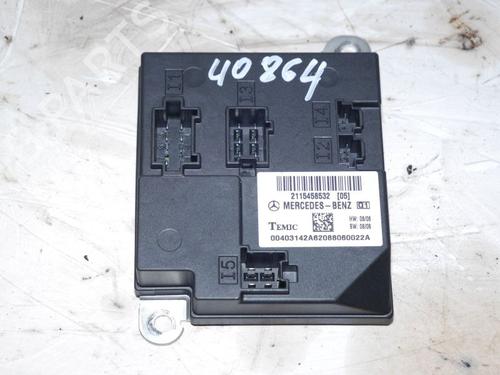 Used Control unit MERCEDES-BENZ E-CLASS (W211) E 280 CDI (211.020) (190 hp) 24381310