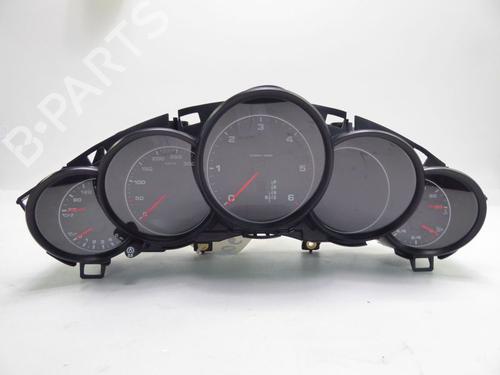 Instrument cluster PORSCHE PANAMERA (970) 3.0 D | BP33145031C47 - Image 2