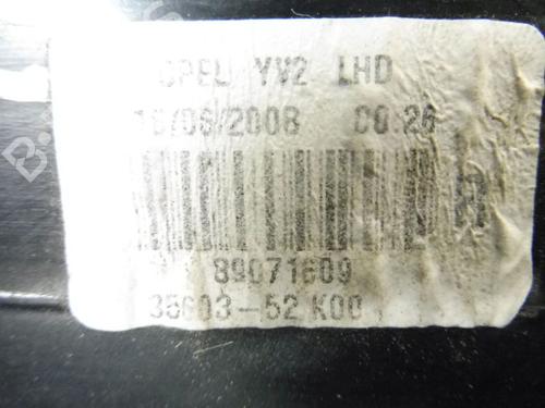 Right taillight OPEL AGILA B (H08) 1.3 CDTI (F68) | BP32637345C35 