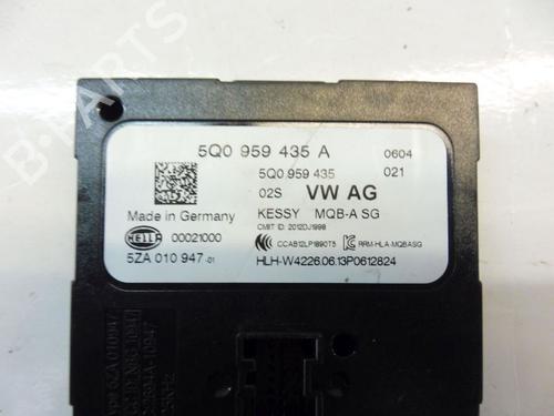 Control unit VW GOLF VII (5G1, BQ1, BE1, BE2) 2.0 R 4motion | BP24385492M11 