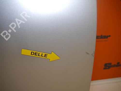 Right front door VOLVO V70 II (285) 2.4 T | BP24389732C3 