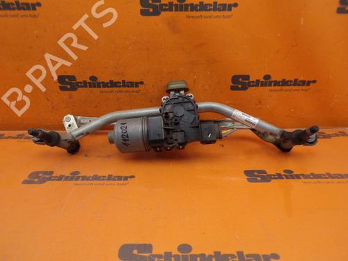 Used Front wiper motor Front wiper motor PEUGEOT 208 I (CA_, CC_) 1.2 PureTech 82 (82 hp) 33154714 33154714
