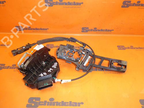 Højre bagtil lås FORD ECOSPORT 1.0 EcoBoost (140 hp) 32830507