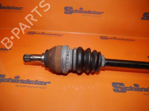 Right front driveshaft OPEL ASTRA H (A04) 1.6 (L48) | BP26916661M39 