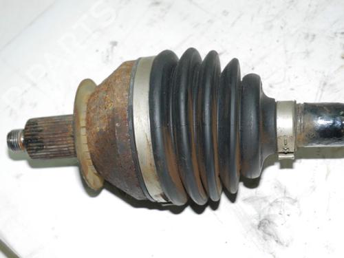 Left front driveshaft SKODA FABIA III Estate (NJ5) 1.4 TDI | BP24384778M38 