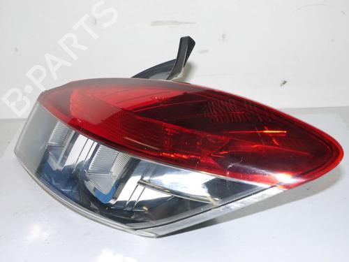 Right taillight RENAULT MEGANE III Coupe (DZ0/1_) 1.9 dCi (DZ0N, DZ0J, DZ1J, DZ1K) | BP24386584C35 