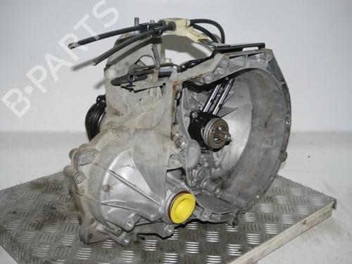 Used Gearbox FORD B-MAX (JK) 1.0 EcoBoost (100 hp) 33157311