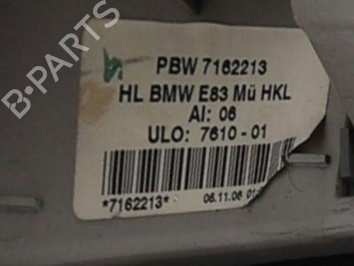 Left tailgate light BMW X3 (E83) 2.0 d | BP37274488C79 - Image 6