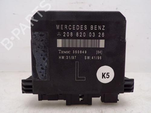 Electronic module MERCEDES-BENZ CLK (C208) CLK 230 Kompressor (208.347) | BP30640603M83