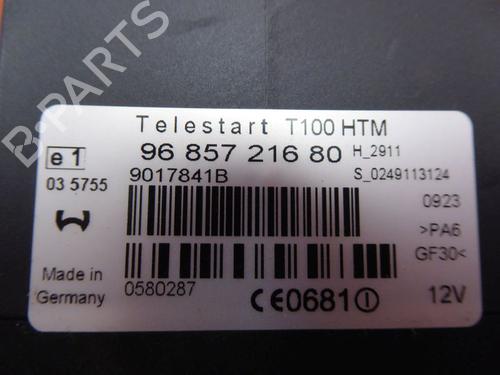 Control unit CITROËN C5 III Break (RW_) 2.2 HDi 200 | BP33684275M11 - Image 4