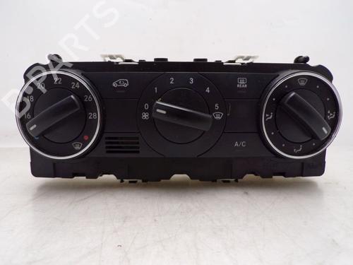 Comando clima MERCEDES-BENZ A-CLASS (W169) A 170 (169.032, 169.332) (116 hp) 29644883