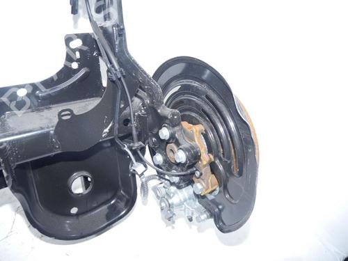 Rear axle RENAULT TRAFIC III Bus (JG_) 1.6 dCi 140 (JGMA) | BP28363412M2 