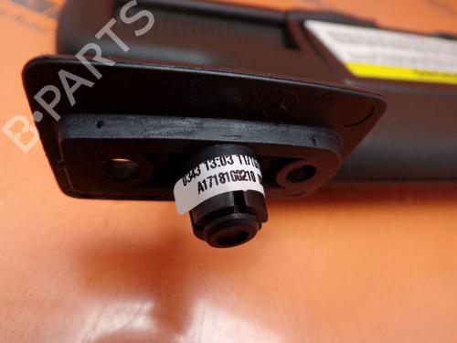 Right sun visor MERCEDES-BENZ SLK (R171) 200 Kompressor (171.442) | BP24870559I2 