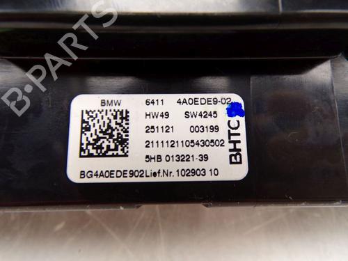 Climate control BMW 1 (F40) 118 i | BP31162208I5 