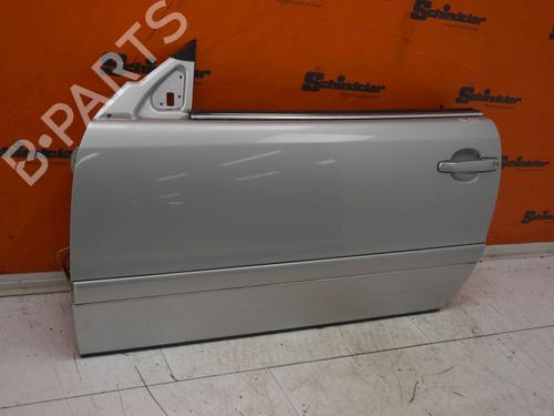 Left front door MERCEDES-BENZ CLK (C208) CLK 200 Kompressor (208.344) | BP25981718C2