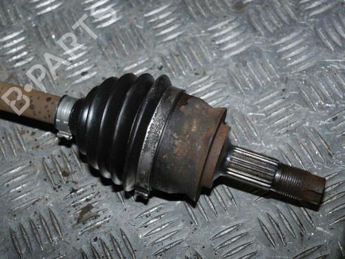 Right front driveshaft FIAT PANDA (169_) 1.2 (169.AXB11, 169.AXB1A) | BP33146487M39 - Image 3