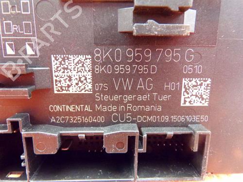 Electronic module AUDI Q5 (8RB) 3.0 TDI quattro | BP33148533M83 - Image 3