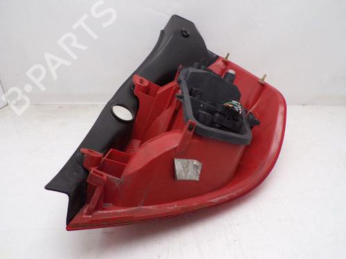 Left taillight RENAULT CLIO III (BR0/1, CR0/1) 1.2 16V (BR02, BR0J, BR11, CR02, CR0J, CR11) | BP29644845C34 