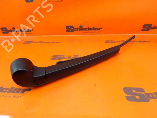 Used Rear windshield wiper arm AUDI A3 Sportback (8VA, 8VF) 1.4 TFSI g-tron (110 hp) 24391376