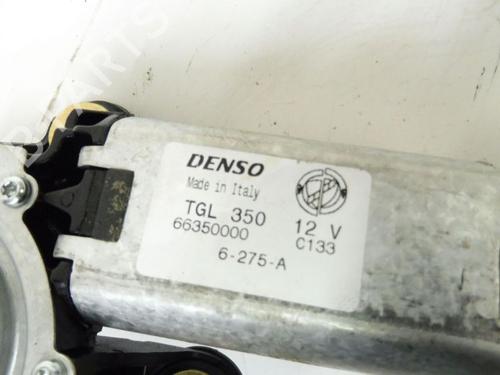 Rear wiper motor FIAT PUNTO (188_) 1.2 60 (188.030, .050, .130, .150, .230, .250) | BP24384107M102 