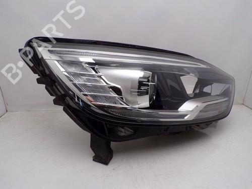 Right headlight RENAULT GRAND SCÉNIC III (JZ0/1_) 1.5 dCi (JZ09, JZ0D, JZ10, JZ14, JZ1G, JZ29, JZ2C) | BP29515090C29 