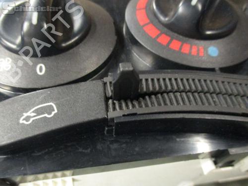 Climate control MERCEDES-BENZ A-CLASS (W168) A 140 (168.031, 168.131) | BP24379575I5 