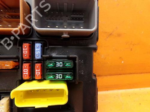 Fuse box CITROËN DS3 (SA_) 1.4 VTi 95 | BP32662801E1 