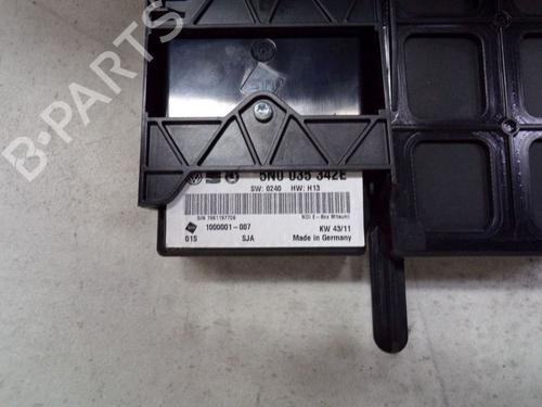 Glove box VW GOLF VI (5K1) 1.4 TSI | BP33144382C95 - Image 3