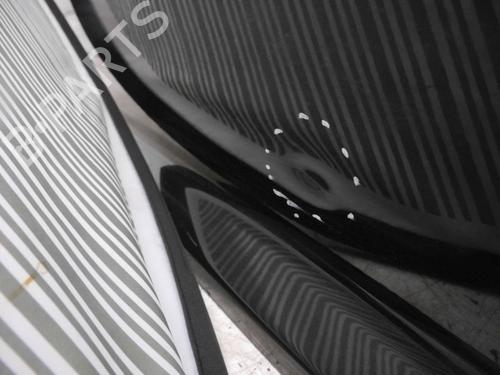 Left front door PEUGEOT 207 (WA_, WC_) 1.6 16V VTi | BP31366662C2 