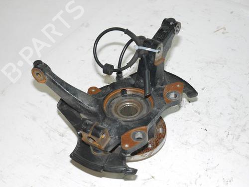 Left front steering knuckle FIAT IDEA (350_) 1.4 16V | BP32637729M25
