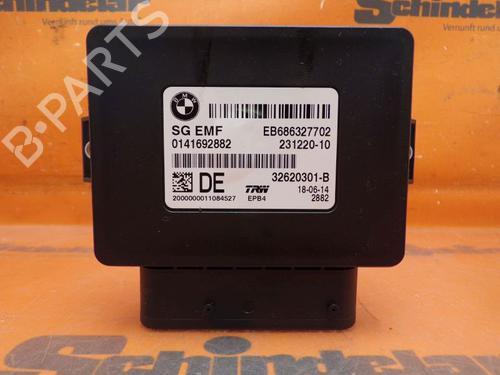 Elektronisk modul BMW X4 (F26) xDrive 20 d (190 hp) 25017093