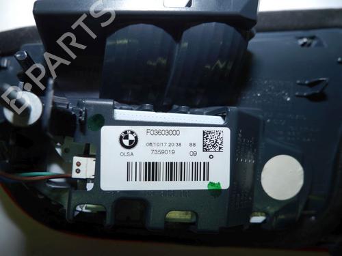 Right tailgate light BMW 1 (F20) 118 i | BP33144418C80 - Image 4