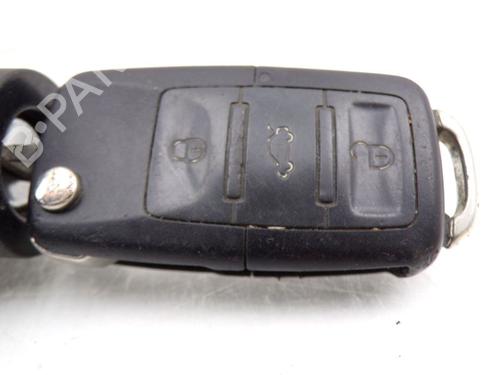 Ignition barrel VW TOURAN (1T1, 1T2) 1.9 TDI | BP31260863M48 