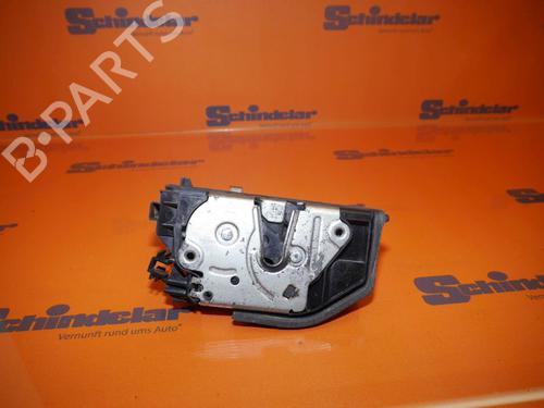 Used Front right lock BMW X3 (E83) 2.0 d (150 hp) 24389872