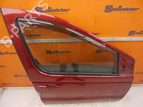 Right front door MERCEDES-BENZ VANEO (414) 1.7 CDI (414.700) | BP25981737C3 