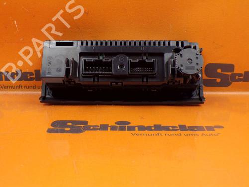 Climate control SKODA FABIA II Combi (545) 1.2 TSI | BP33150670I5  - Image 5